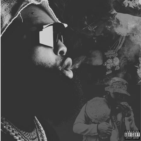 Grey Tape SMOKE album art