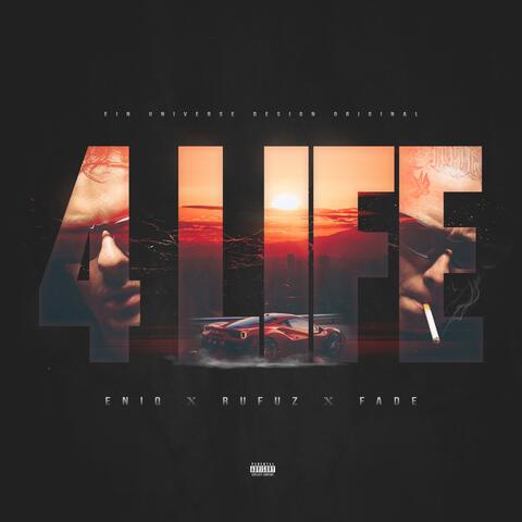4 Life album art
