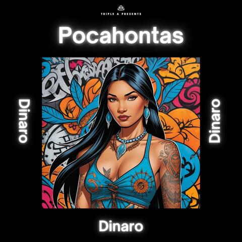 Pocahontas album art
