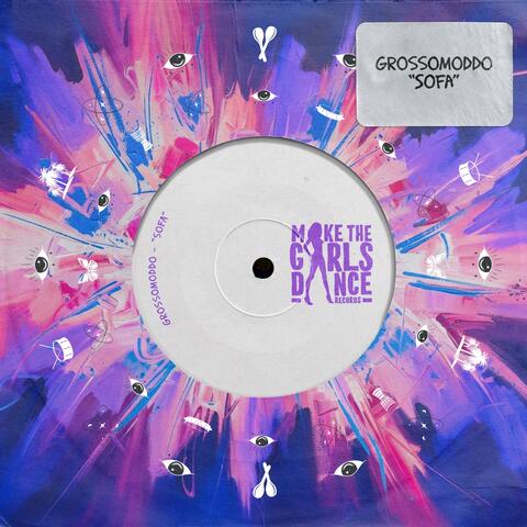 Sofa album art