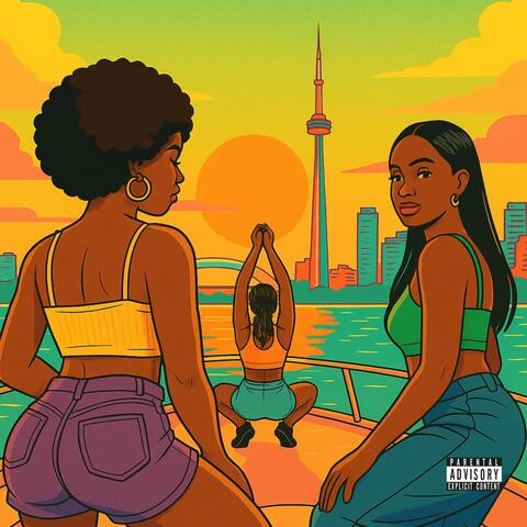Double Dutch album art