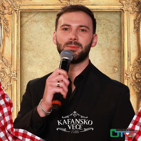 Kafansko vece album art