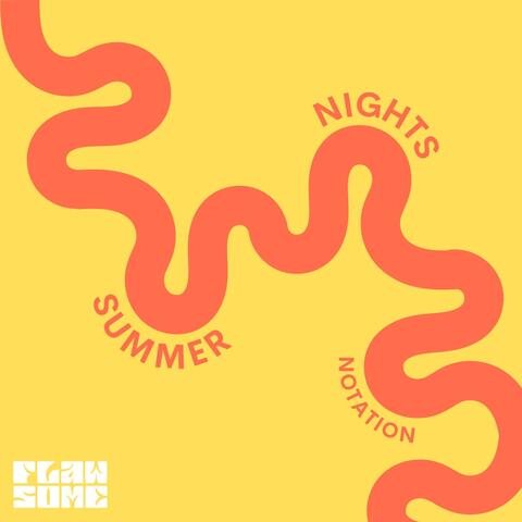 Summer Nights album art