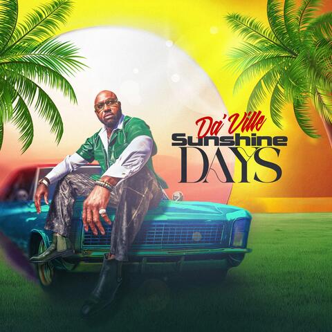 Sunshine Days album art