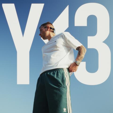 Sunshine on Y<3 album art