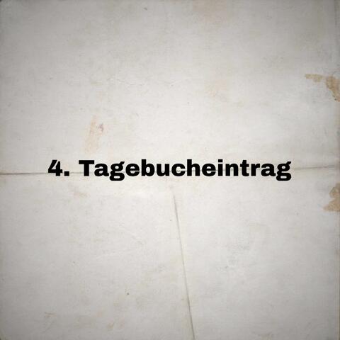4. Tagebucheintrag album art