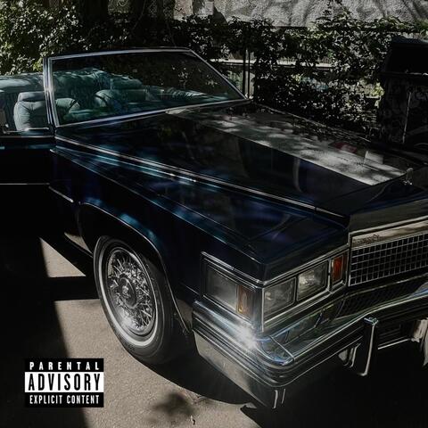 Idgaf album art