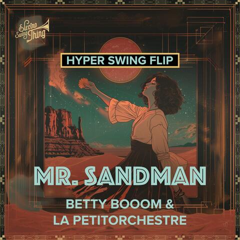 Mr. Sandman album art