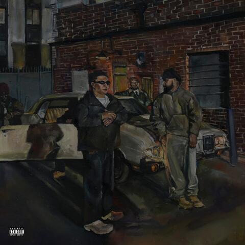 Oakland Baby album art