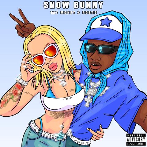 Snow Bunny album art