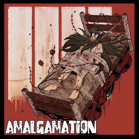 AMALGAMATION album art
