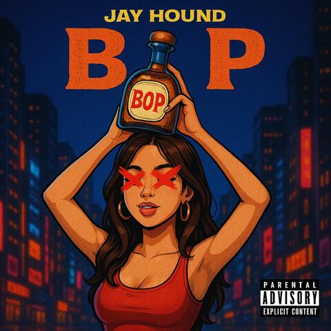 Bop album art