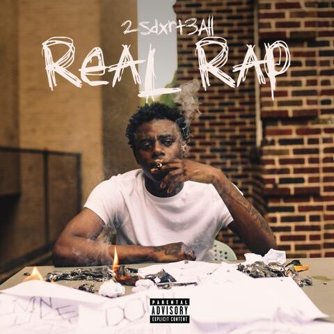 Real Rap album art
