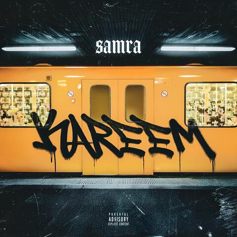 Kareem album art