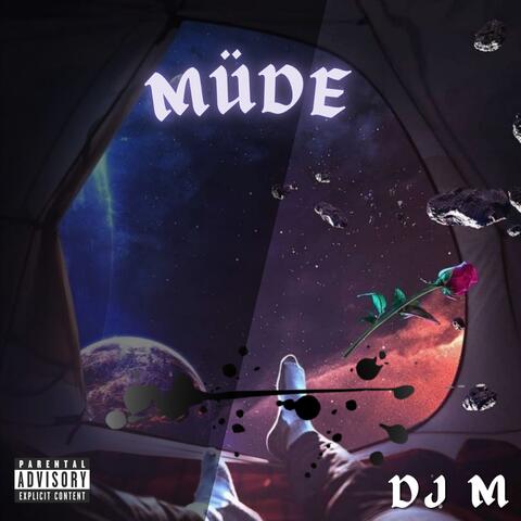 Müde album art
