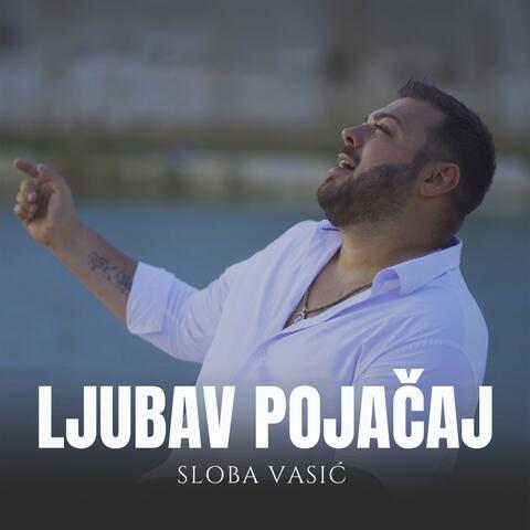 Ljubav pojacaj album art