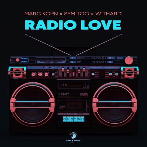 Radio Love album art