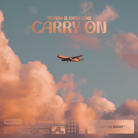 Carry On album art