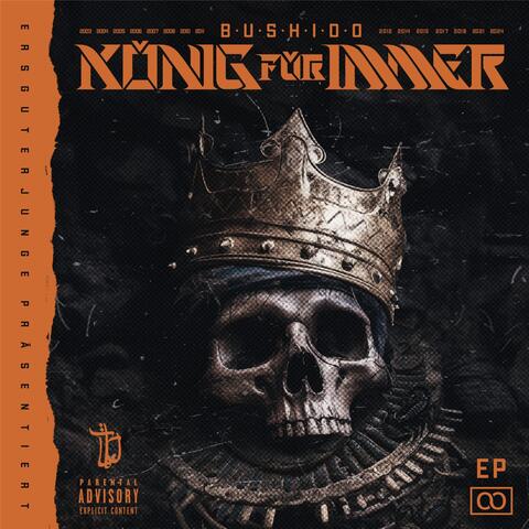 König für immer - Die EP album art