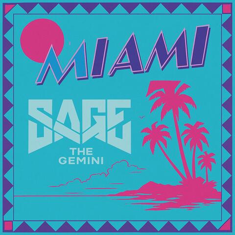 Miami album art