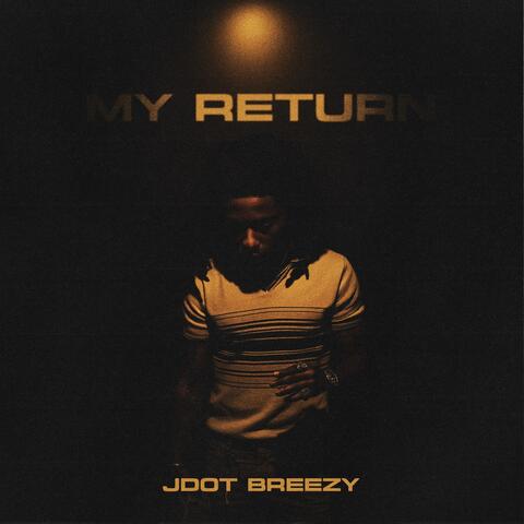 My Return album art