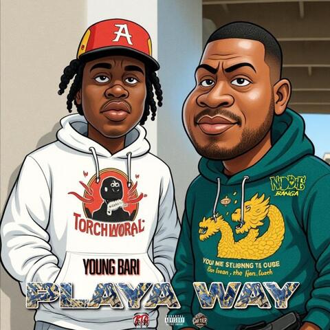 Playa Way album art