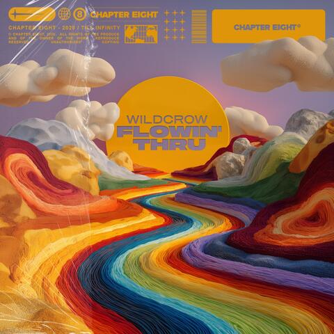 Flowin' Thru album art