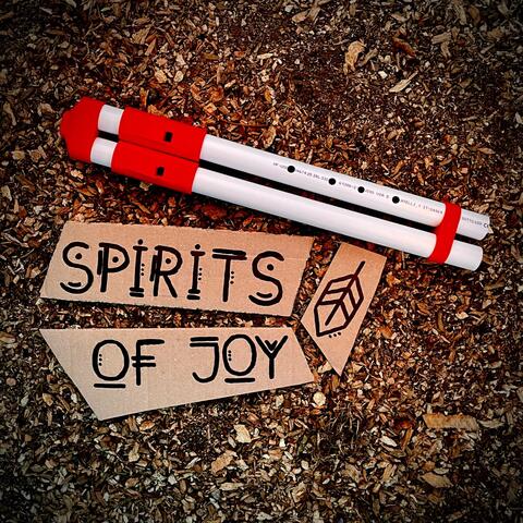 Spirits of Joy album art