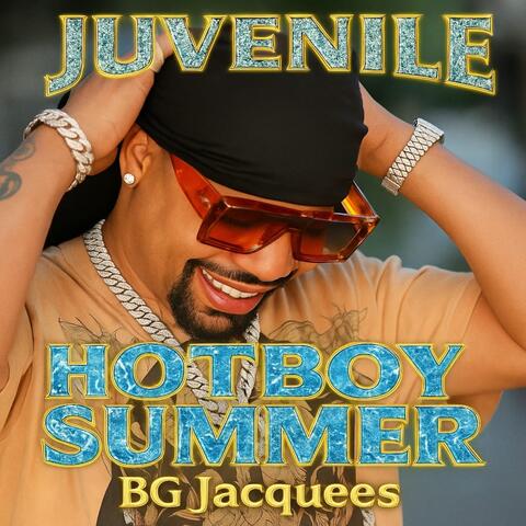 Hotboy Summer album art