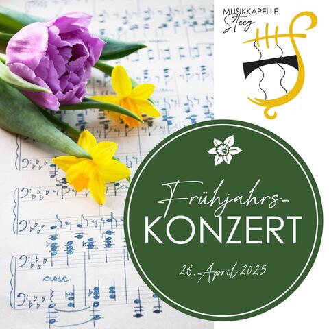 Frühjahrskonzert 2025 album art