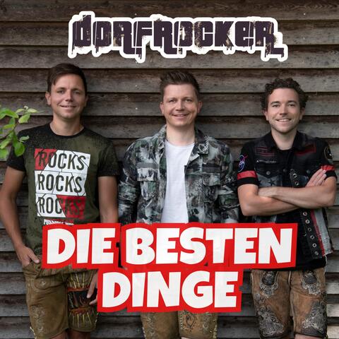 Die besten Dinge album art