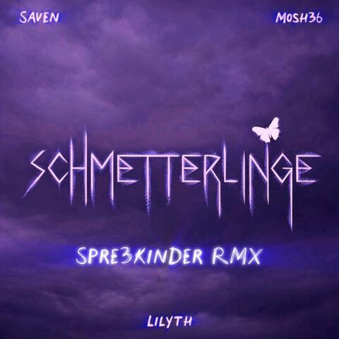 Schmetterlinge album art