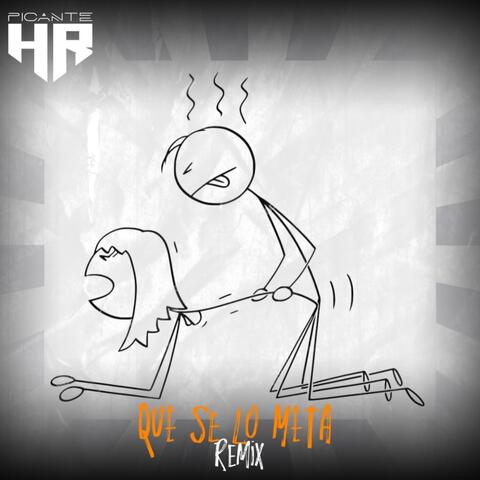 Que Se Lo Meta album art