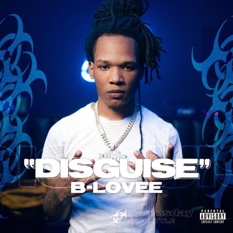 Disguise album art
