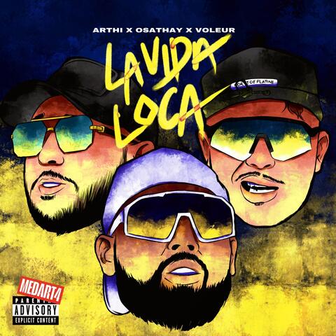 La Vida Loca album art
