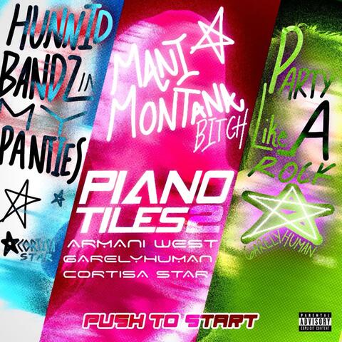 Piano Tiles 2 album art