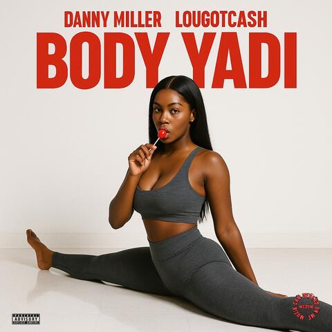 Body Yadi album art