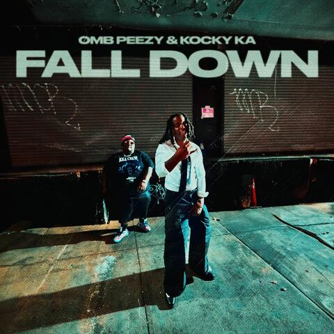 Fall Down album art