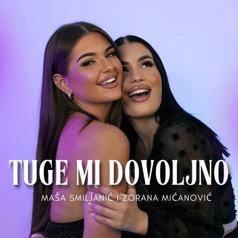 Tuge mi dovoljno album art