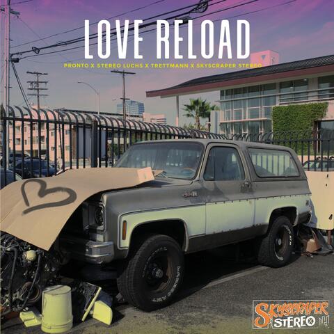 Love Reload album art