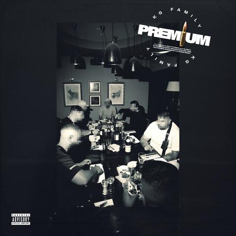 Premium album art