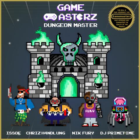 Dungeon Master album art