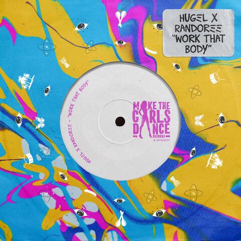 Work That Body album art