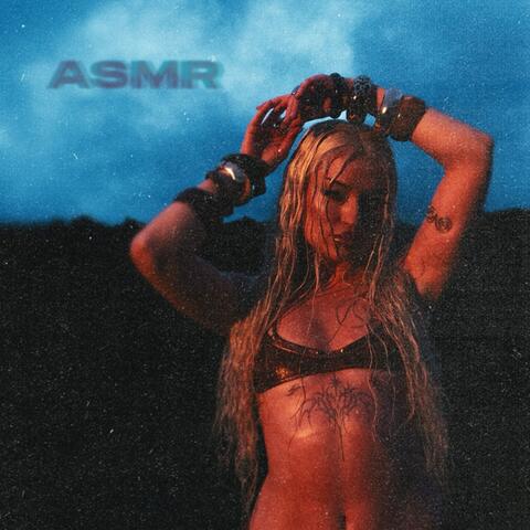 ASMR album art