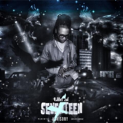Life At 18 album art