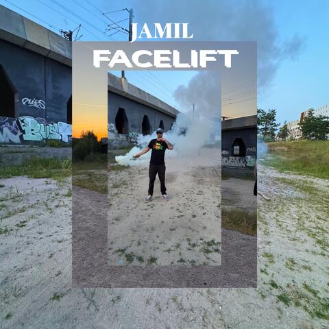 Facelift album art
