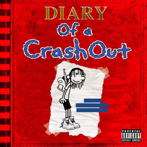 Diary of a Crashout album art
