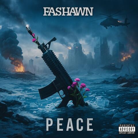 Peace album art