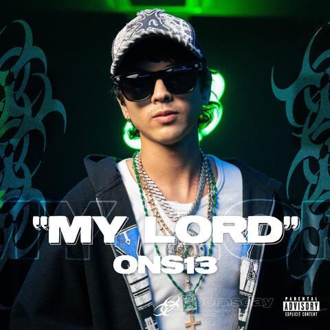 My Lord album art