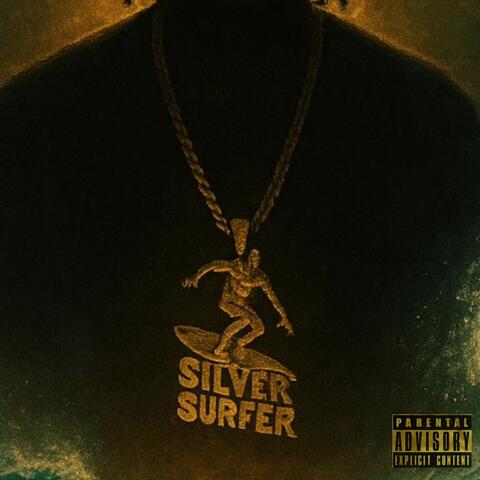 The Silver Surfer album art